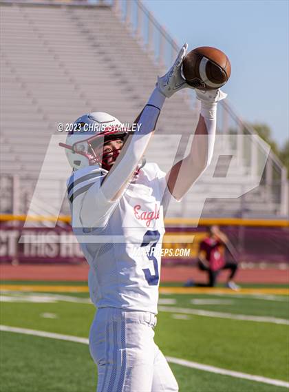 Thumbnail 3 in Scottsdale Christian Academy @ Pima (AIA-2A Finals) photogallery.
