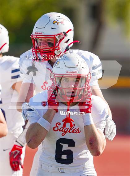 Thumbnail 3 in Scottsdale Christian Academy @ Pima (AIA-2A Finals) photogallery.