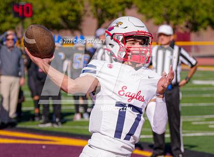 Thumbnail 2 in Scottsdale Christian Academy @ Pima (AIA-2A Finals) photogallery.