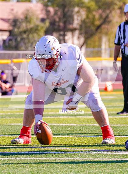 Thumbnail 1 in Scottsdale Christian Academy @ Pima (AIA-2A Finals) photogallery.
