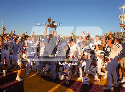 Thumbnail 1 in Scottsdale Christian Academy @ Pima (AIA-2A Finals) photogallery.