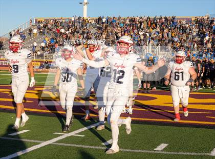 Thumbnail 1 in Scottsdale Christian Academy @ Pima (AIA-2A Finals) photogallery.