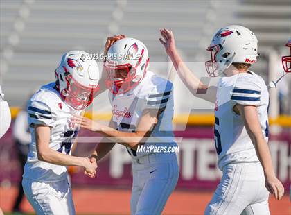 Thumbnail 1 in Scottsdale Christian Academy @ Pima (AIA-2A Finals) photogallery.