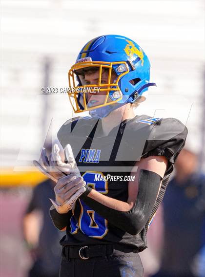Thumbnail 3 in Scottsdale Christian Academy @ Pima (AIA-2A Finals) photogallery.