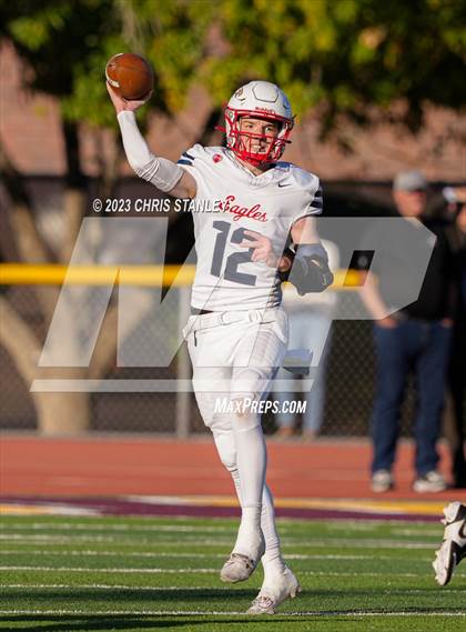 Thumbnail 2 in Scottsdale Christian Academy @ Pima (AIA-2A Finals) photogallery.