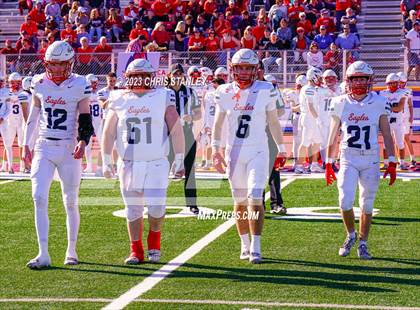 Thumbnail 1 in Scottsdale Christian Academy @ Pima (AIA-2A Finals) photogallery.
