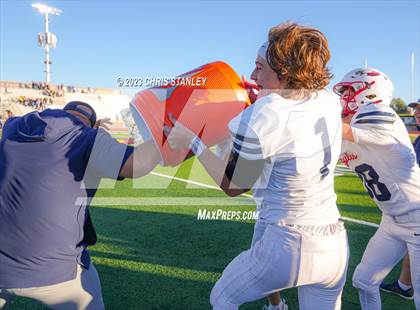 Thumbnail 3 in Scottsdale Christian Academy @ Pima (AIA-2A Finals) photogallery.