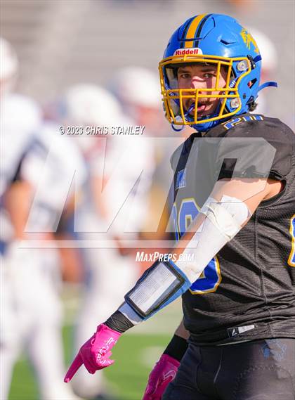 Thumbnail 2 in Scottsdale Christian Academy @ Pima (AIA-2A Finals) photogallery.