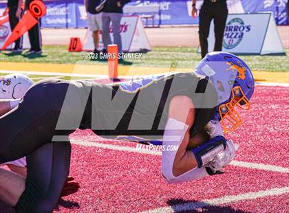 Thumbnail 3 in Scottsdale Christian Academy @ Pima (AIA-2A Finals) photogallery.