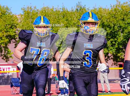Thumbnail 2 in Scottsdale Christian Academy @ Pima (AIA-2A Finals) photogallery.