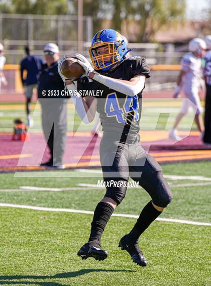 Thumbnail 3 in Scottsdale Christian Academy @ Pima (AIA-2A Finals) photogallery.