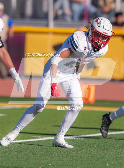 Thumbnail 1 in Scottsdale Christian Academy @ Pima (AIA-2A Finals) photogallery.