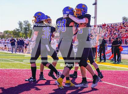 Thumbnail 3 in Scottsdale Christian Academy @ Pima (AIA-2A Finals) photogallery.