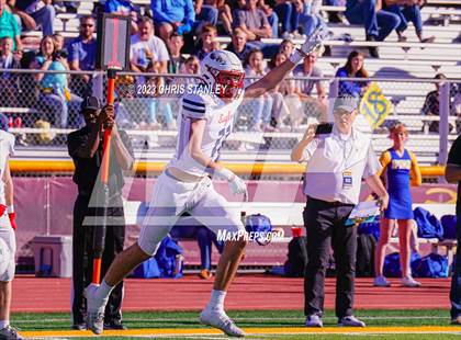 Thumbnail 2 in Scottsdale Christian Academy @ Pima (AIA-2A Finals) photogallery.