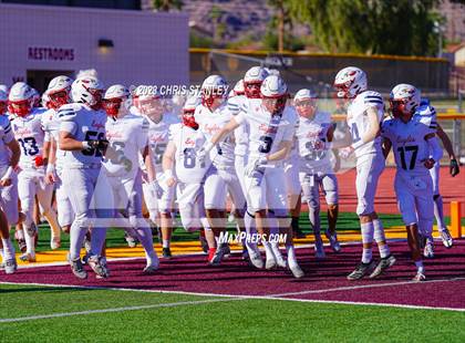 Thumbnail 2 in Scottsdale Christian Academy @ Pima (AIA-2A Finals) photogallery.