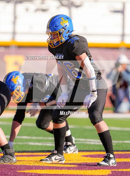 Thumbnail 1 in Scottsdale Christian Academy @ Pima (AIA-2A Finals) photogallery.