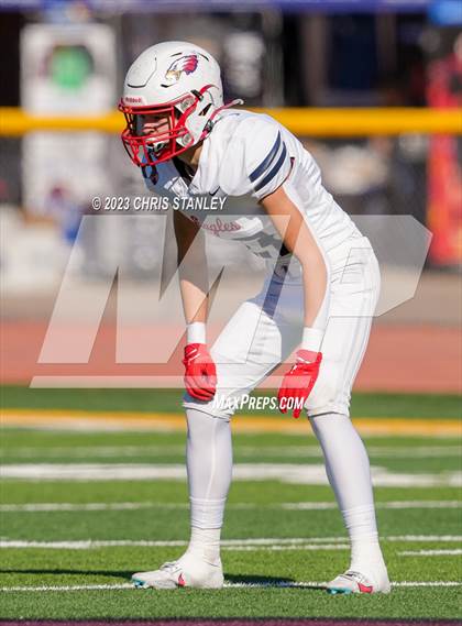 Thumbnail 1 in Scottsdale Christian Academy @ Pima (AIA-2A Finals) photogallery.