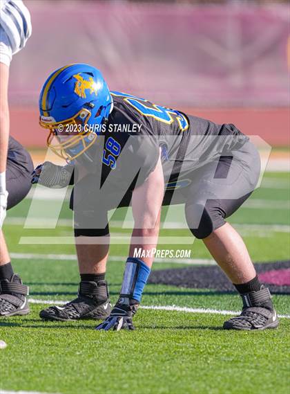 Thumbnail 2 in Scottsdale Christian Academy @ Pima (AIA-2A Finals) photogallery.