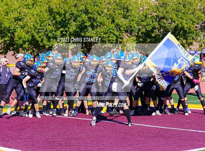 Thumbnail 1 in Scottsdale Christian Academy @ Pima (AIA-2A Finals) photogallery.