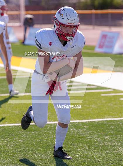 Thumbnail 2 in Scottsdale Christian Academy @ Pima (AIA-2A Finals) photogallery.