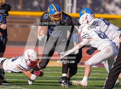 Thumbnail 3 in Scottsdale Christian Academy @ Pima (AIA-2A Finals) photogallery.