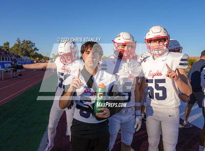 Thumbnail 3 in Scottsdale Christian Academy @ Pima (AIA-2A Finals) photogallery.