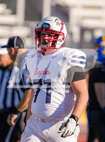Thumbnail 2 in Scottsdale Christian Academy @ Pima (AIA-2A Finals) photogallery.
