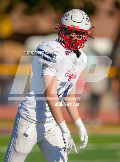 Thumbnail 1 in Scottsdale Christian Academy @ Pima (AIA-2A Finals) photogallery.