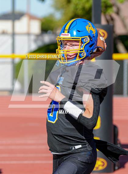 Thumbnail 1 in Scottsdale Christian Academy @ Pima (AIA-2A Finals) photogallery.