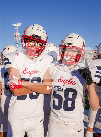 Thumbnail 2 in Scottsdale Christian Academy @ Pima (AIA-2A Finals) photogallery.