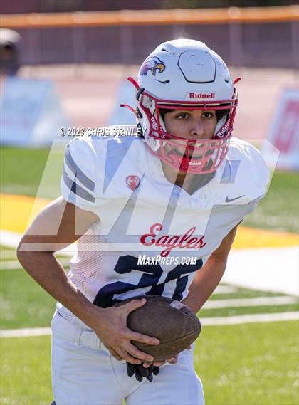 Thumbnail 1 in Scottsdale Christian Academy @ Pima (AIA-2A Finals) photogallery.