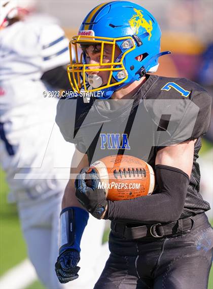 Thumbnail 3 in Scottsdale Christian Academy @ Pima (AIA-2A Finals) photogallery.