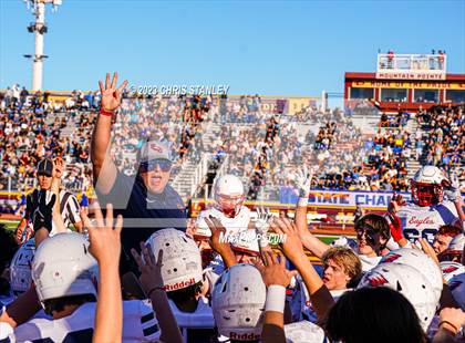 Thumbnail 3 in Scottsdale Christian Academy @ Pima (AIA-2A Finals) photogallery.