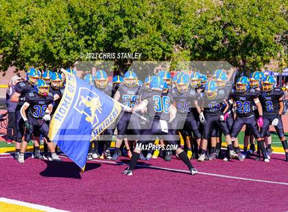 Thumbnail 3 in Scottsdale Christian Academy @ Pima (AIA-2A Finals) photogallery.