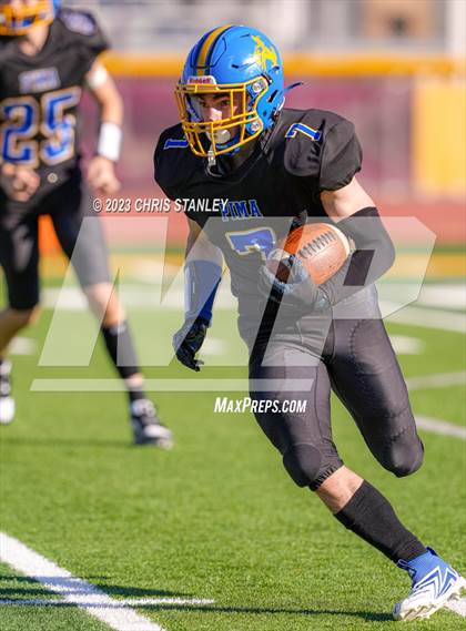 Thumbnail 2 in Scottsdale Christian Academy @ Pima (AIA-2A Finals) photogallery.