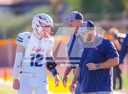 Thumbnail 1 in Scottsdale Christian Academy @ Pima (AIA-2A Finals) photogallery.