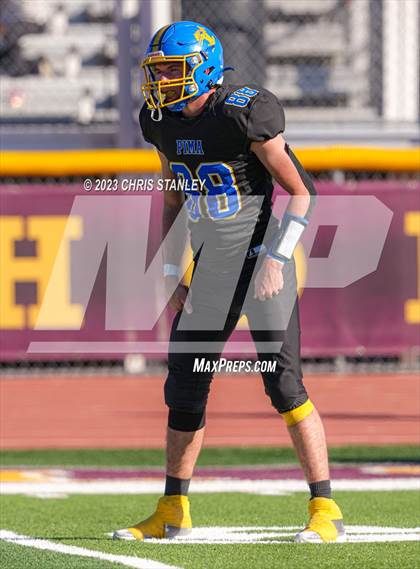 Thumbnail 3 in Scottsdale Christian Academy @ Pima (AIA-2A Finals) photogallery.