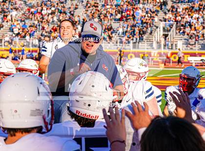Thumbnail 2 in Scottsdale Christian Academy @ Pima (AIA-2A Finals) photogallery.