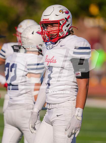Thumbnail 2 in Scottsdale Christian Academy @ Pima (AIA-2A Finals) photogallery.