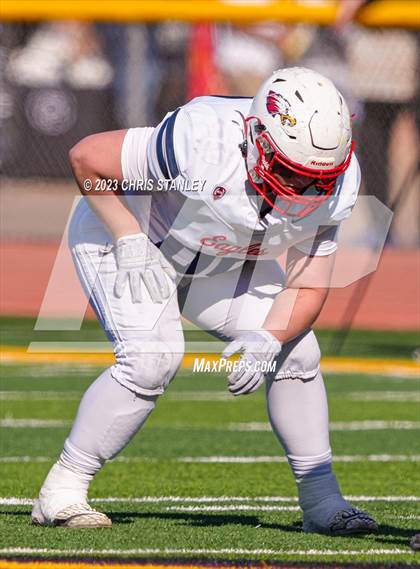 Thumbnail 3 in Scottsdale Christian Academy @ Pima (AIA-2A Finals) photogallery.