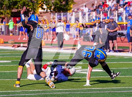 Thumbnail 3 in Scottsdale Christian Academy @ Pima (AIA-2A Finals) photogallery.