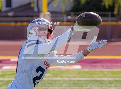 Thumbnail 3 in Scottsdale Christian Academy @ Pima (AIA-2A Finals) photogallery.