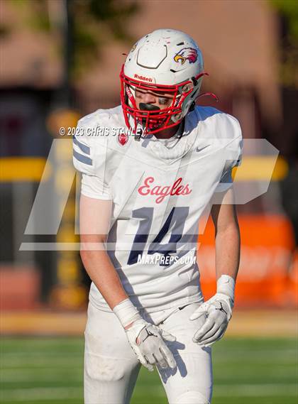 Thumbnail 3 in Scottsdale Christian Academy @ Pima (AIA-2A Finals) photogallery.