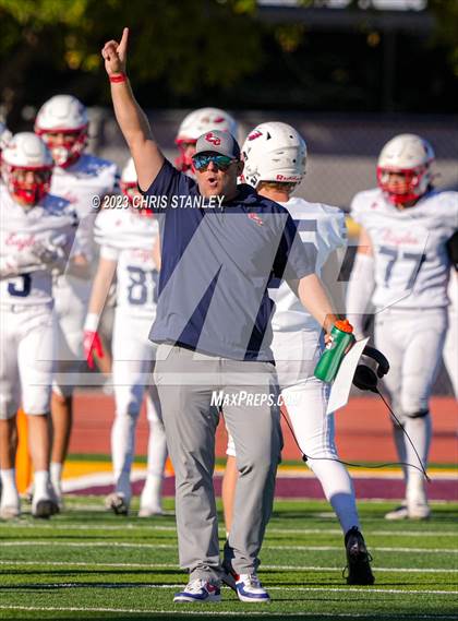 Thumbnail 2 in Scottsdale Christian Academy @ Pima (AIA-2A Finals) photogallery.