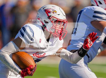 Thumbnail 3 in Scottsdale Christian Academy @ Pima (AIA-2A Finals) photogallery.