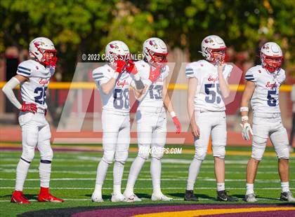 Thumbnail 2 in Scottsdale Christian Academy @ Pima (AIA-2A Finals) photogallery.