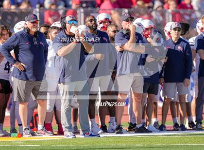Thumbnail 2 in Scottsdale Christian Academy @ Pima (AIA-2A Finals) photogallery.