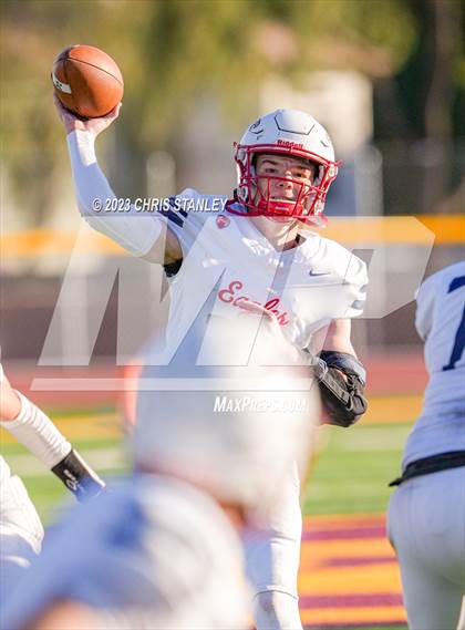 Thumbnail 3 in Scottsdale Christian Academy @ Pima (AIA-2A Finals) photogallery.