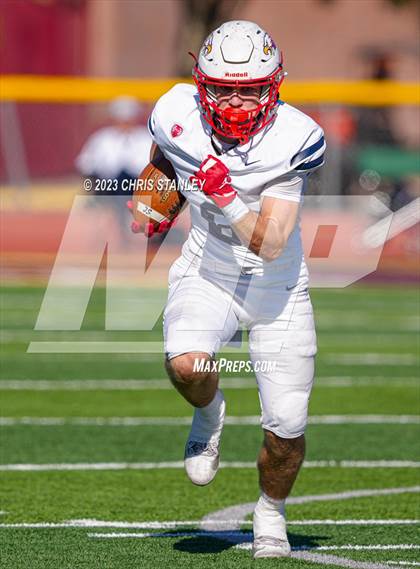 Thumbnail 1 in Scottsdale Christian Academy @ Pima (AIA-2A Finals) photogallery.