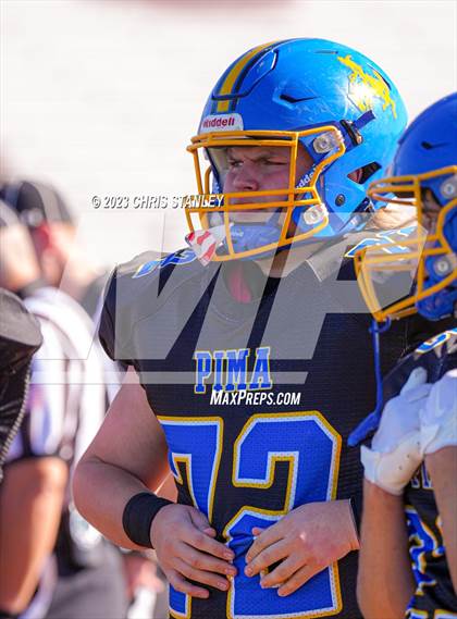 Thumbnail 1 in Scottsdale Christian Academy @ Pima (AIA-2A Finals) photogallery.